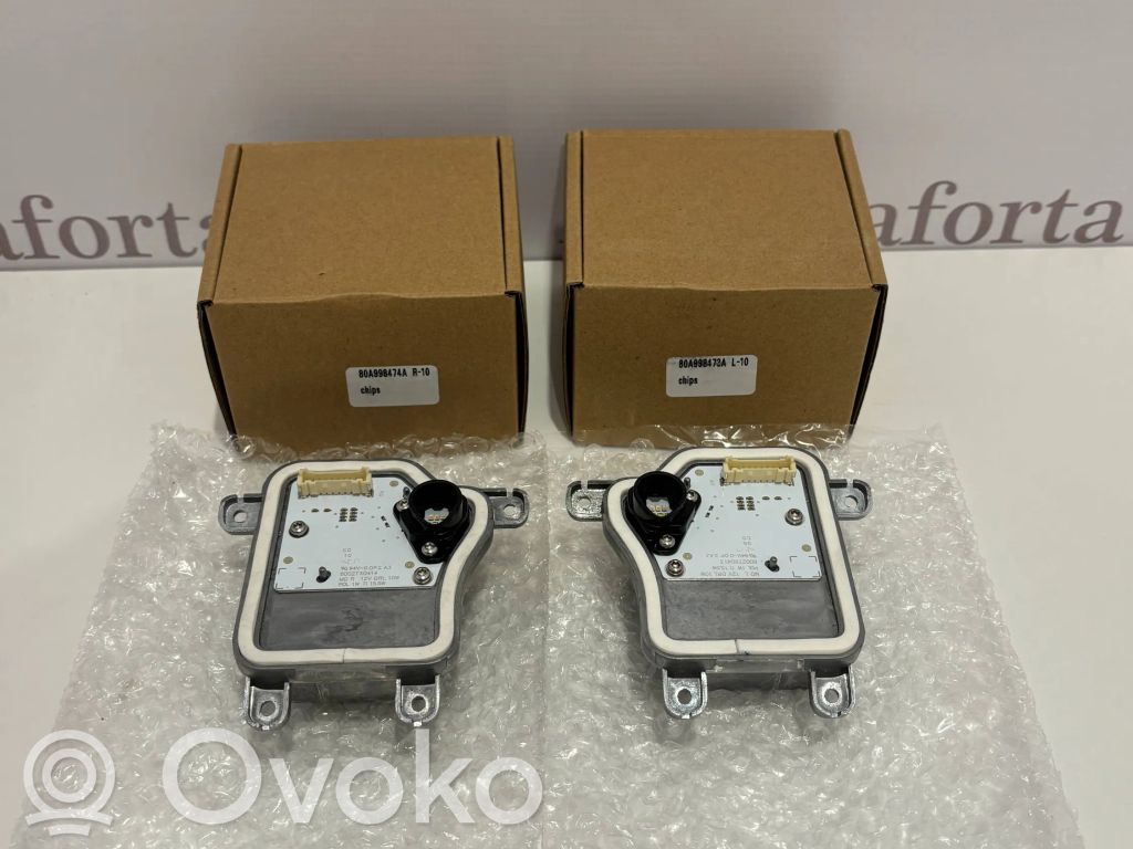 Audi Q5 SQ5 FY Módulo de control de balasto LED 