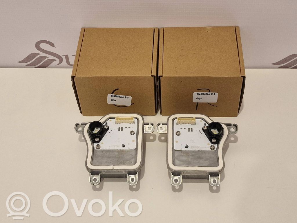 Audi Q5 SQ5 FY Módulo de control de balasto LED 