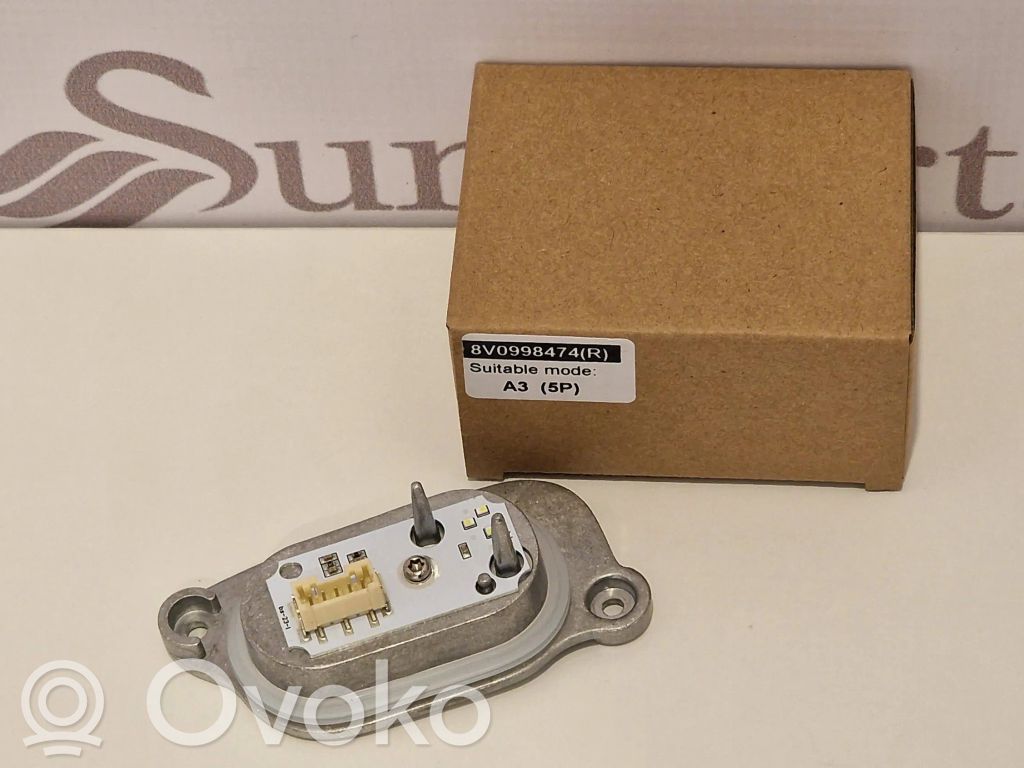 Módulo de control de balasto LED   8V0998474
