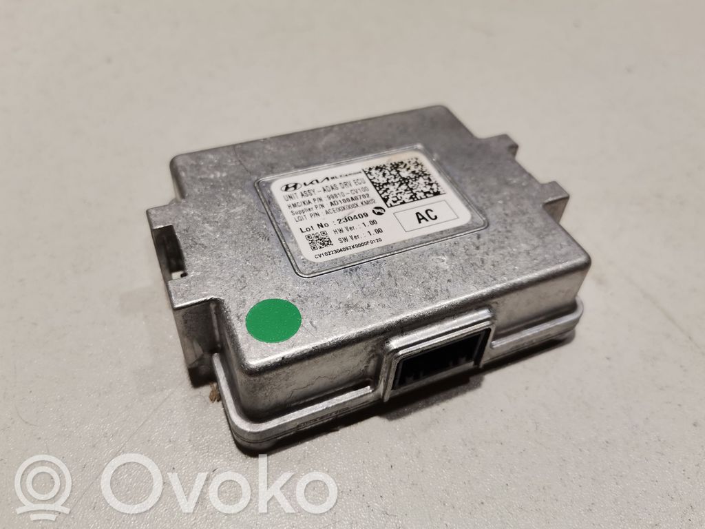 KIA EV6 Other control units/modules 