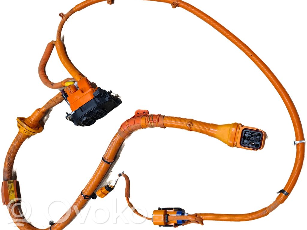 KIA EV6 Cable de carga del coche eléctrico 