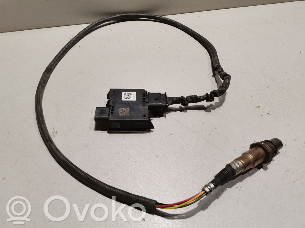 BMW 5 G30 G31 G38 Lambdasonde Regelsonde 
