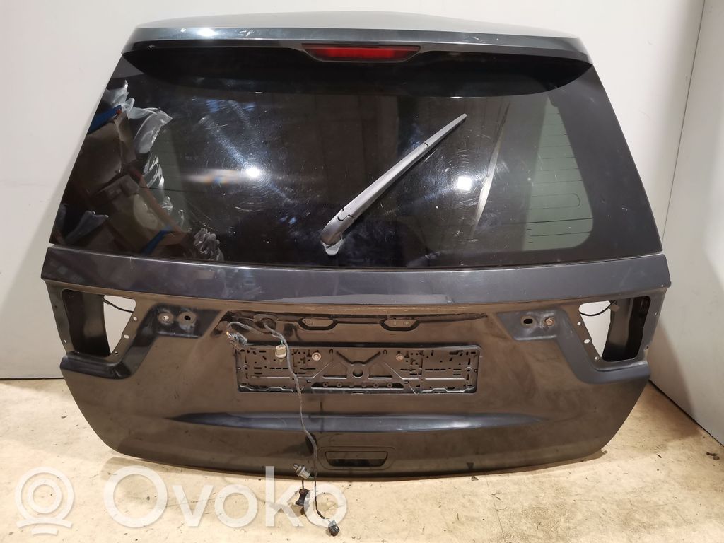 Jeep Grand Cherokee Hayon/capotă portbagaj 