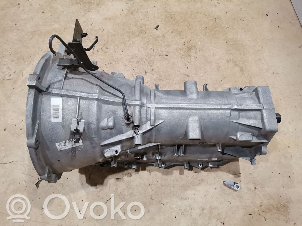 Jaguar F-Pace Caja de cambios automática 