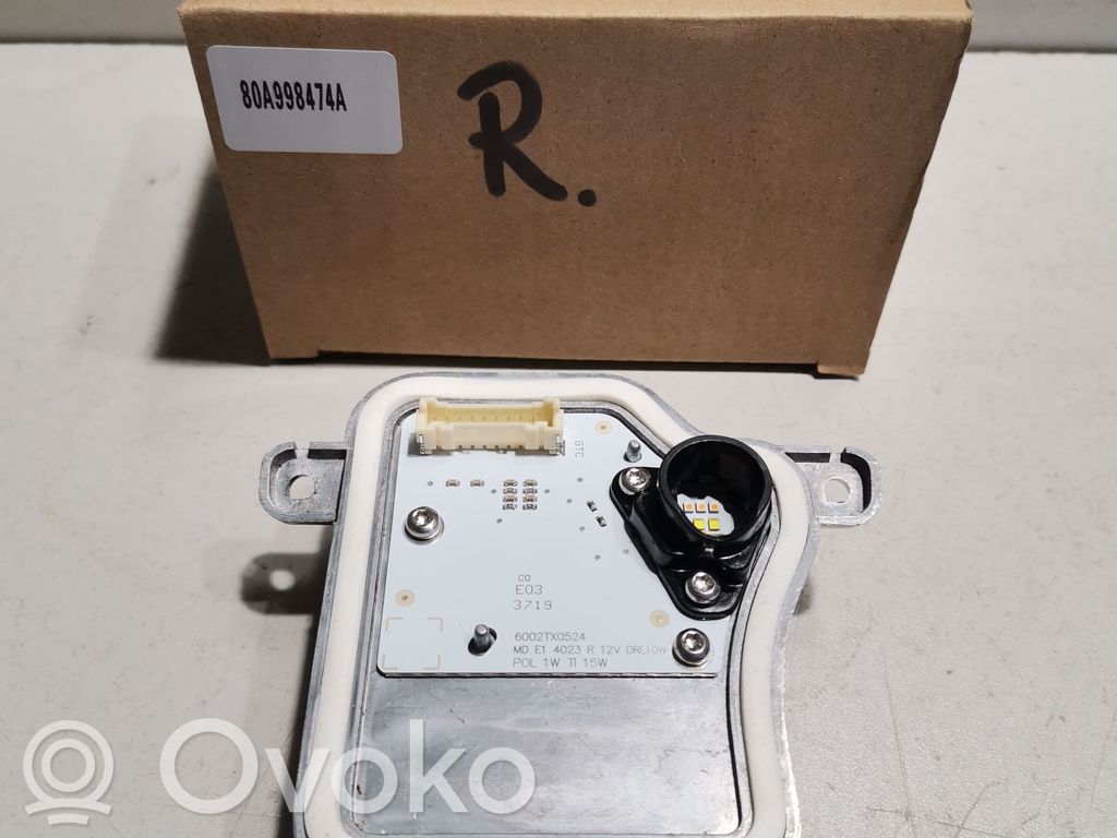Audi Q5 SQ5 FY Módulo de control de balasto LED 