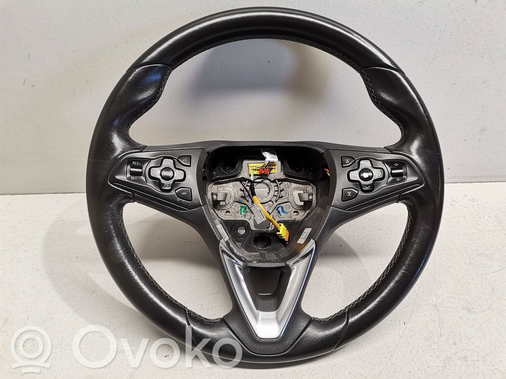 Opel Astra K Stūre 