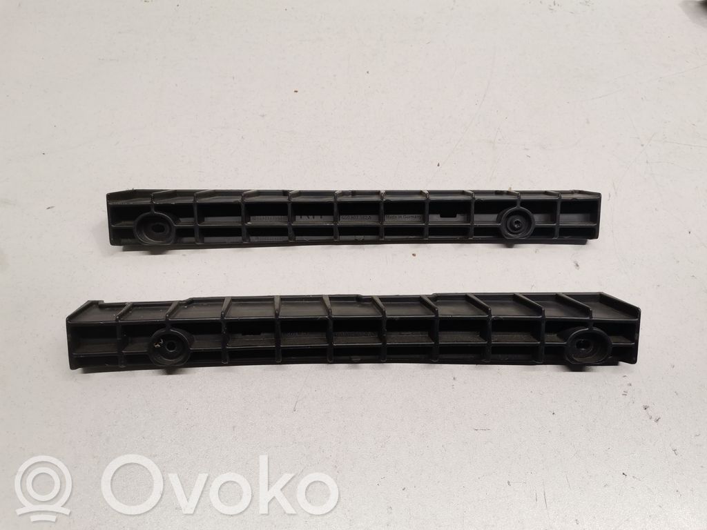 Audi A6 S6 C7 4G Staffa di rinforzo montaggio del paraurti anteriore 