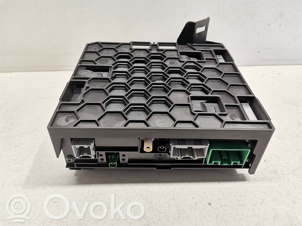 Opel Astra K GPS navigation control unit/module 