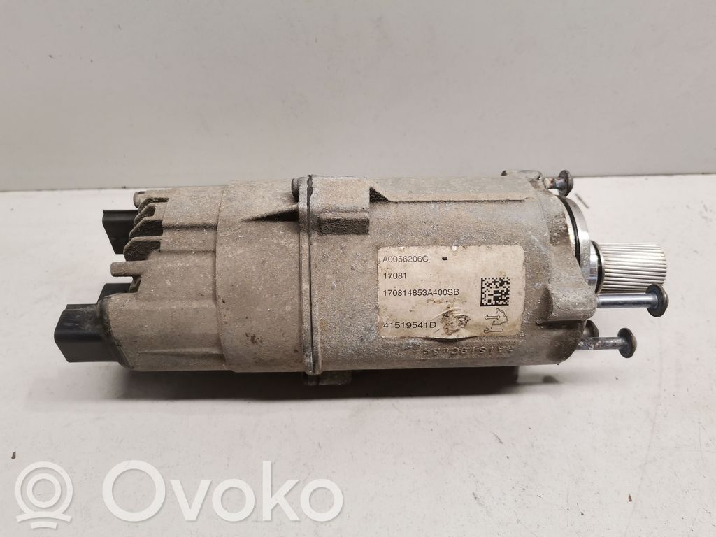 Opel Astra K Stūres statņa elektriskā daļa 