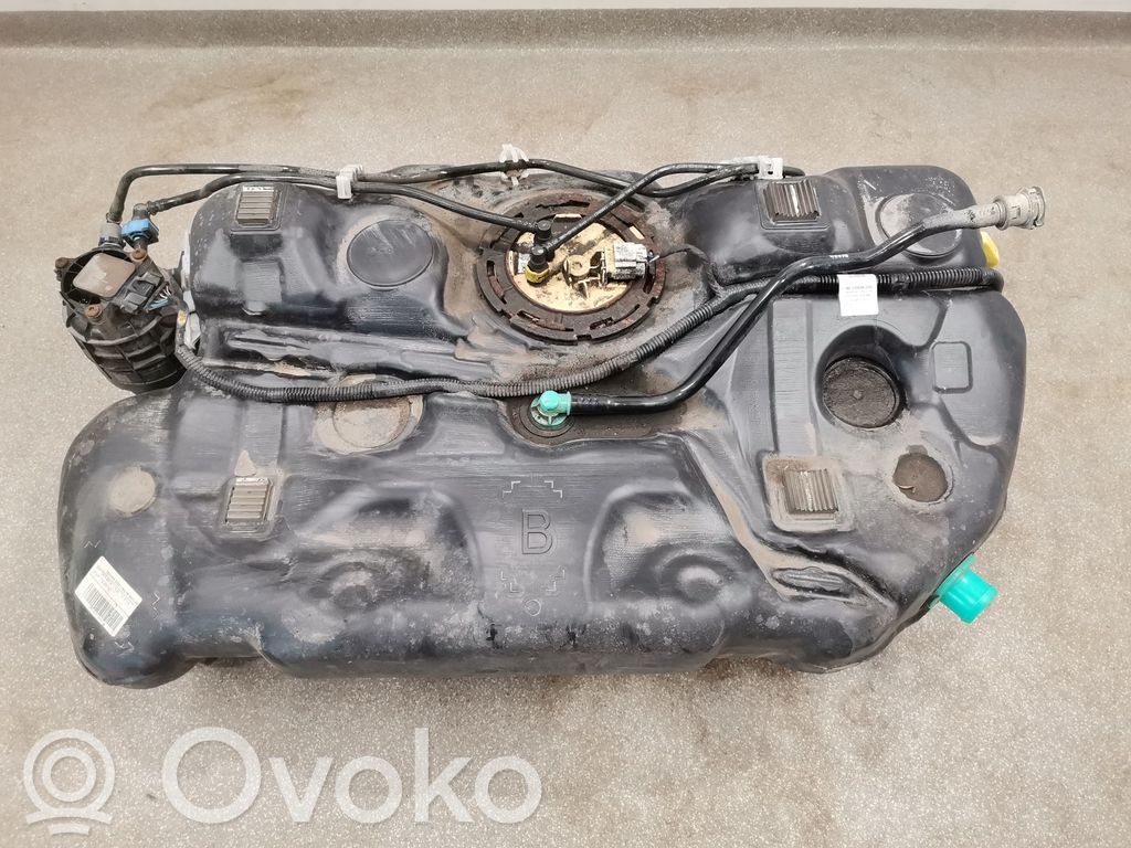 Opel Astra K Zbiornik paliwa 