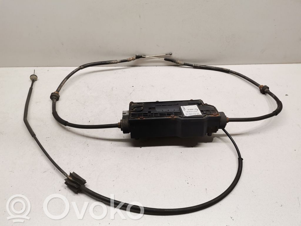 BMW X5 E70 Hand brake control module 