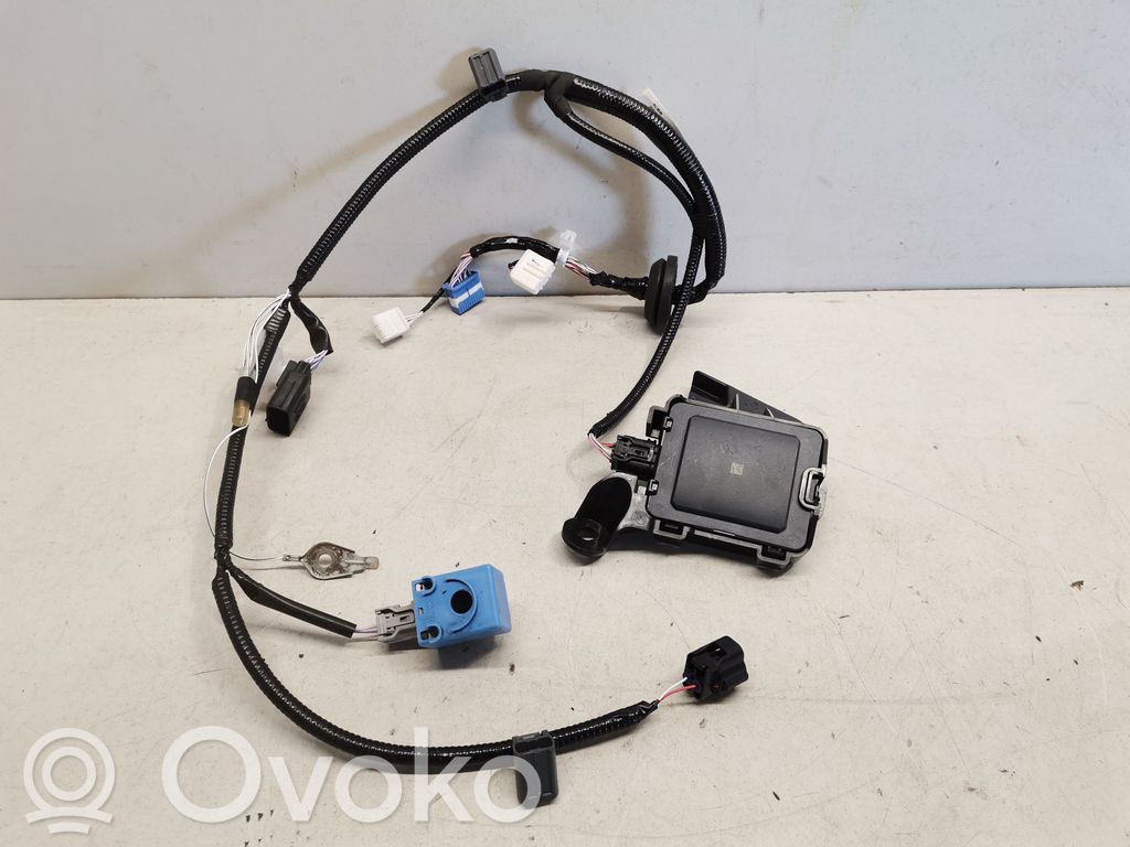 Lexus RX V Módulo de control de punto muerto 