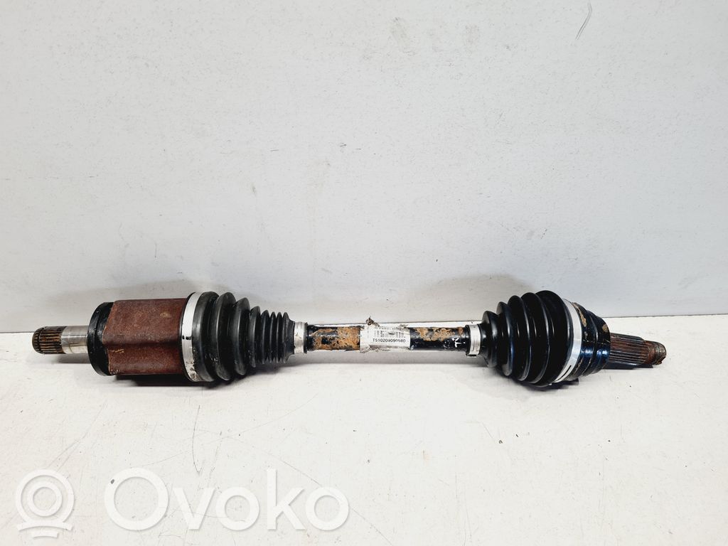 BMW X5 E70 Front driveshaft 