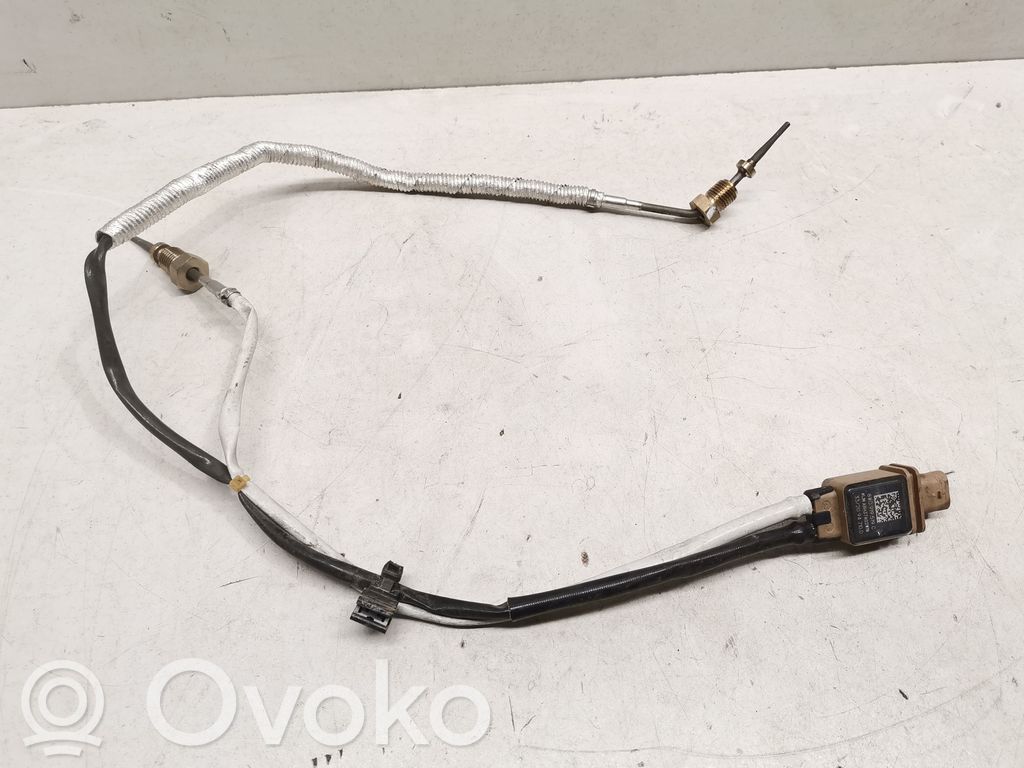 Audi Q7 4M Exhaust gas temperature sensor 