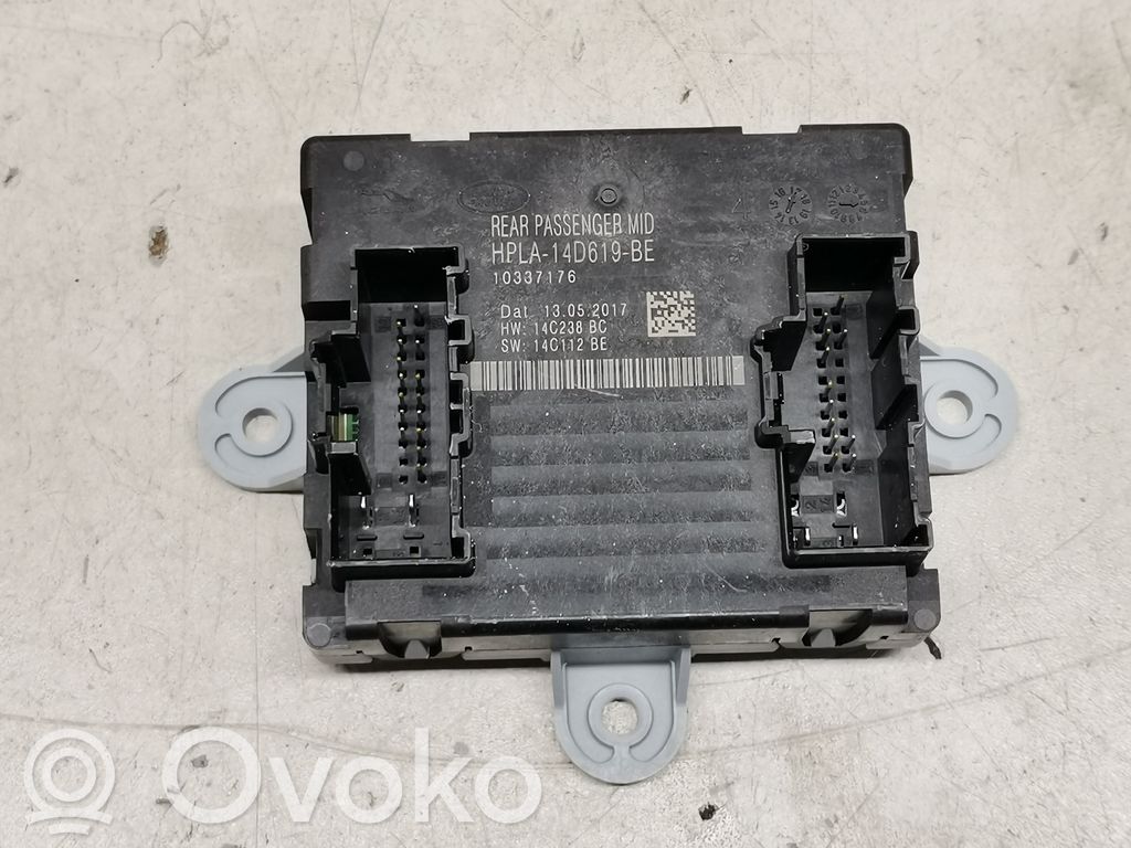 Jaguar XF Unité de commande module de porte 
