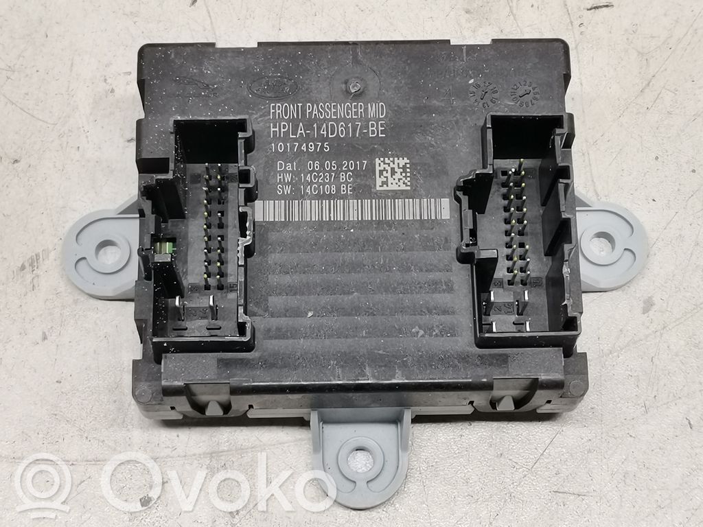 Door control unit/module   HPLA14D617BE