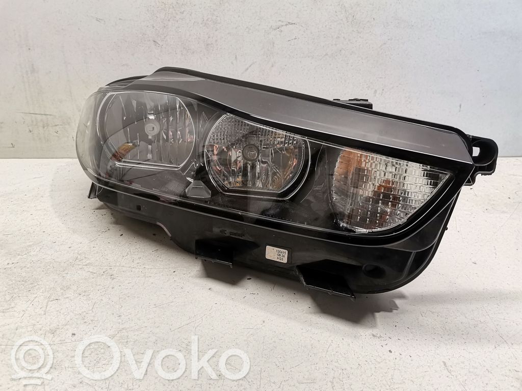 Jaguar XE Lampa przednia 