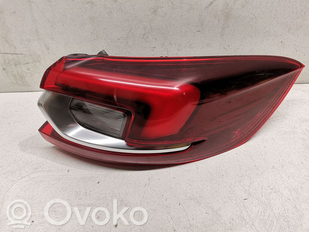 Opel Insignia B Takavalot 