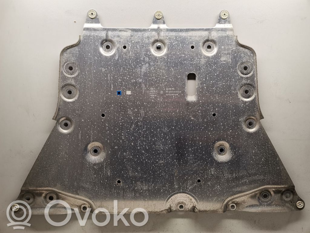 BMW iX Engine splash shield/under tray 
