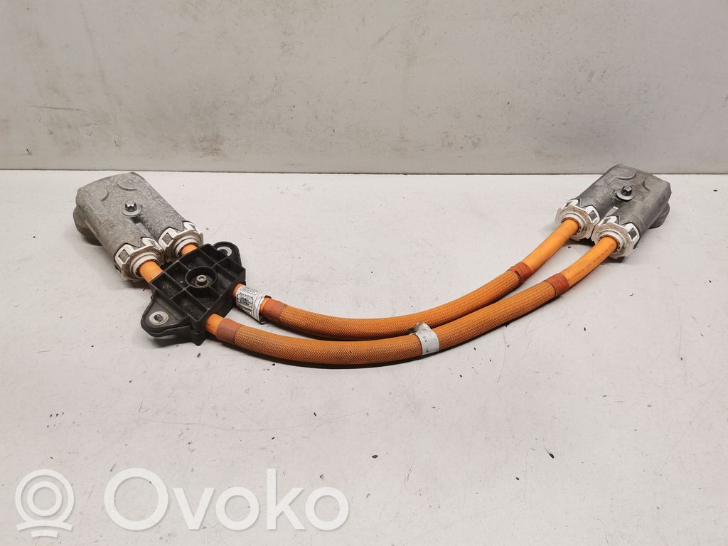 BMW iX Otros cableados 