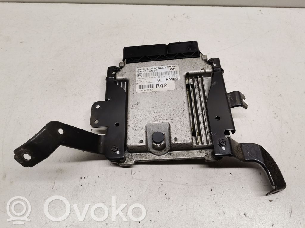 Hyundai Santa Fe Engine control unit/module 