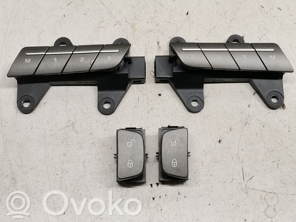 Land Rover Evoque I Interruttore di controllo del sedile 