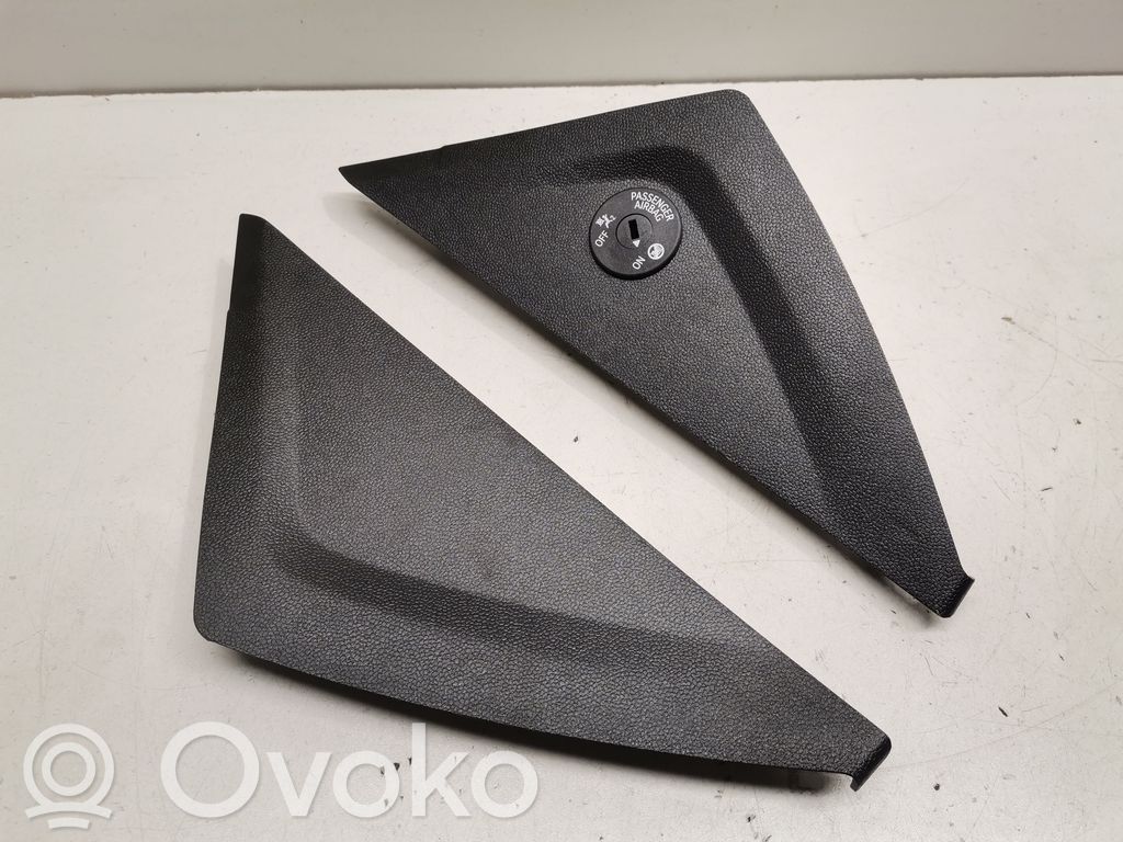 BMW iX Dashboard side end trim 