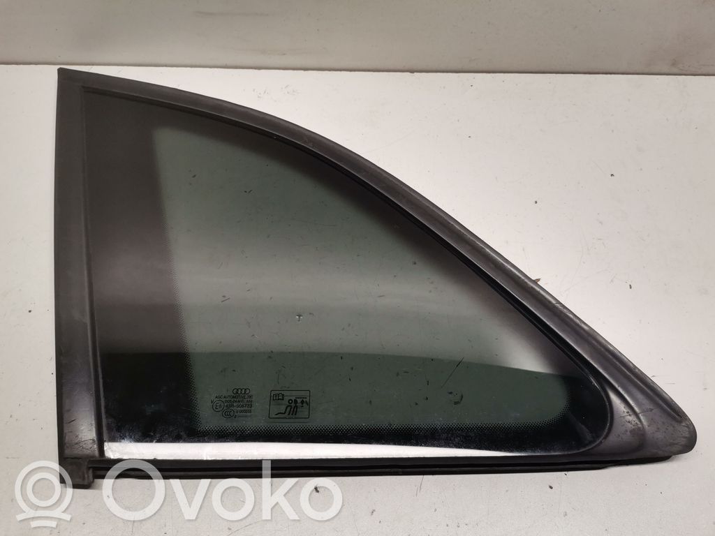 Audi Q5 SQ5 8R Szyba karoseryjna tylna 