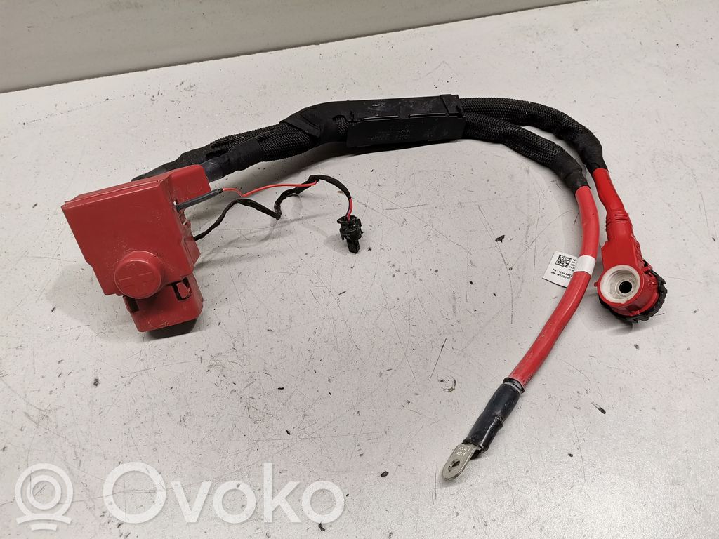 BMW iX3 G08 Pluskaapeli (akku) 