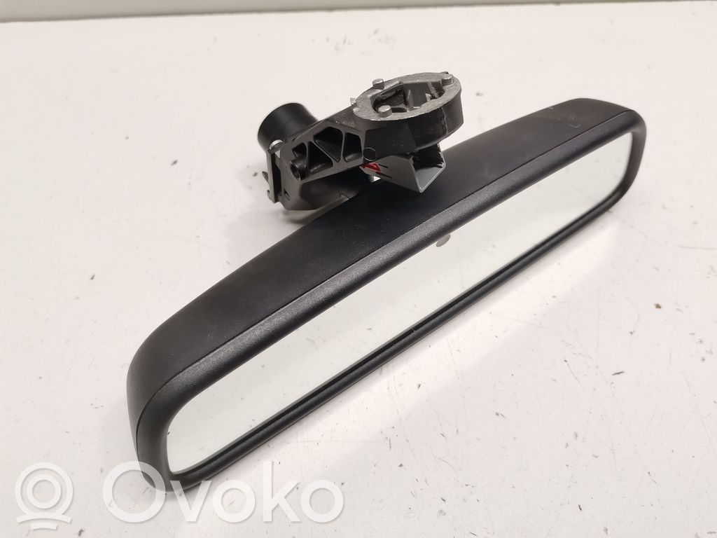Rear view mirror (interior)   AH3217E678AC