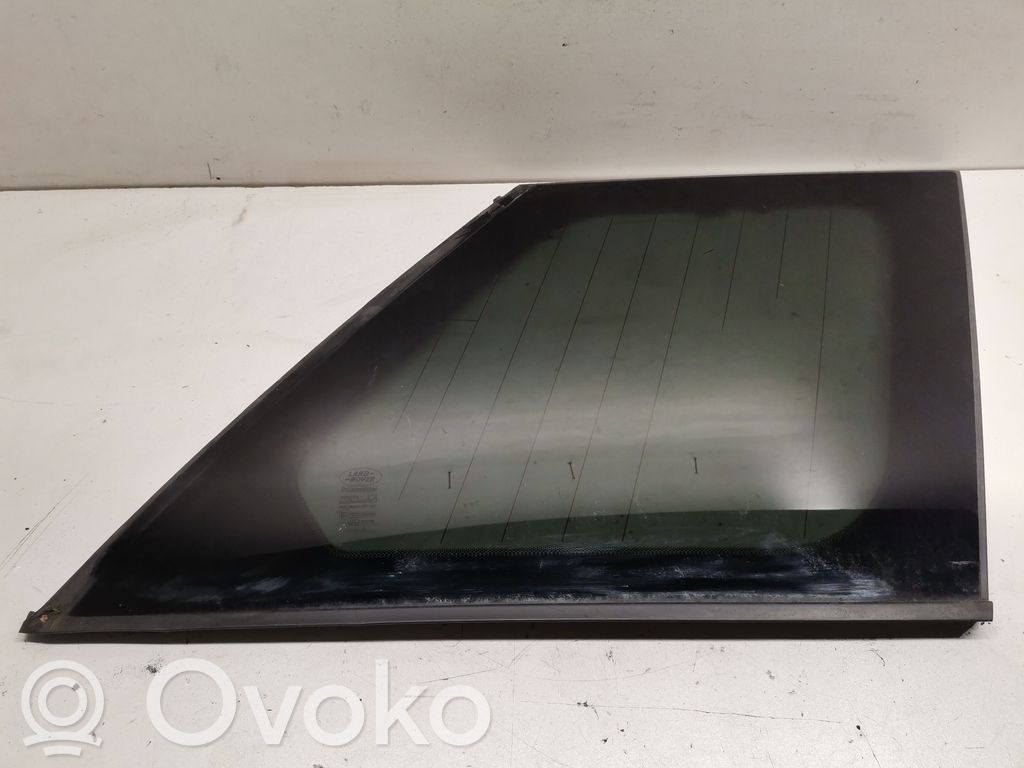 Land Rover Range Rover Sport L320 Vidrio lateral trasero 
