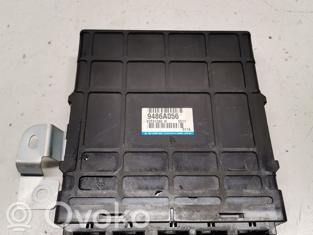 Mitsubishi Outlander Other control units/modules 