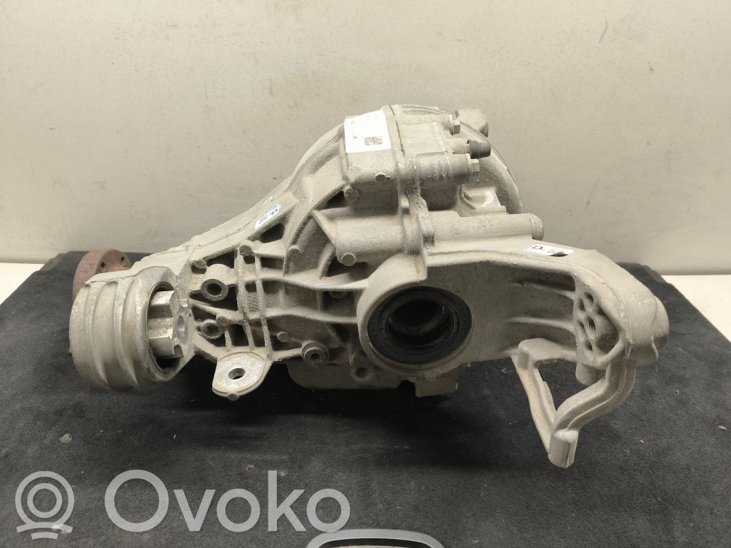 Porsche Cayenne (9Y0 9Y3) Galinis reduktorius 