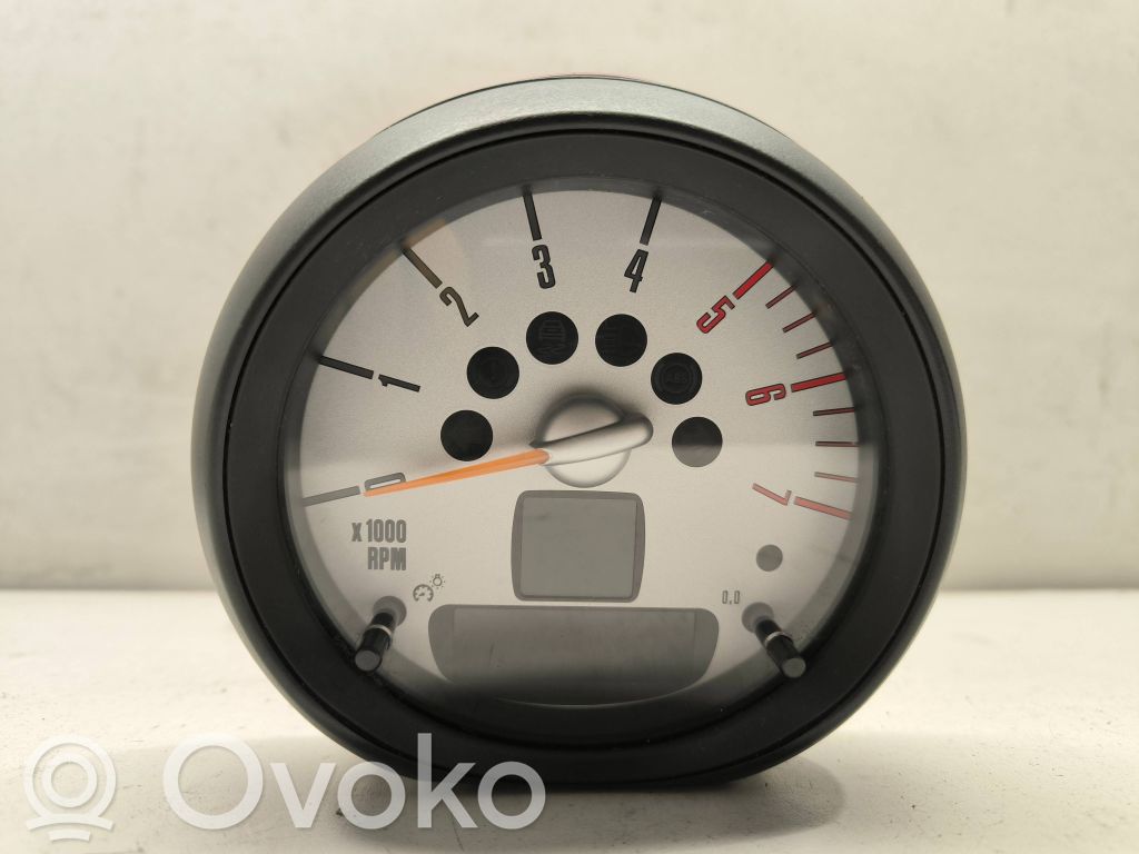 Mini One - Cooper Coupe R56 Speedometer (instrument cluster) 