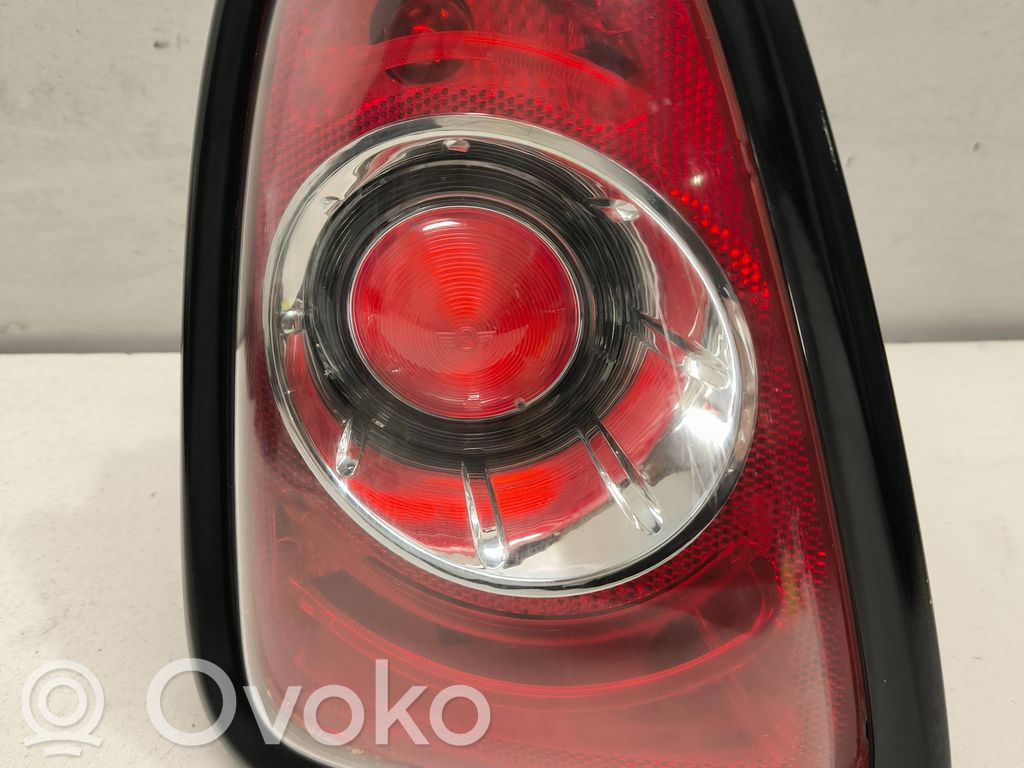Mini One - Cooper Coupe R56 Takavalot 
