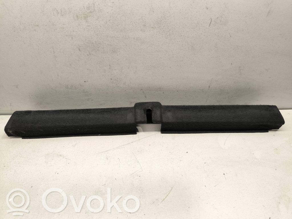 Mini One - Cooper Coupe R56 Osłona pasa bagażnika 