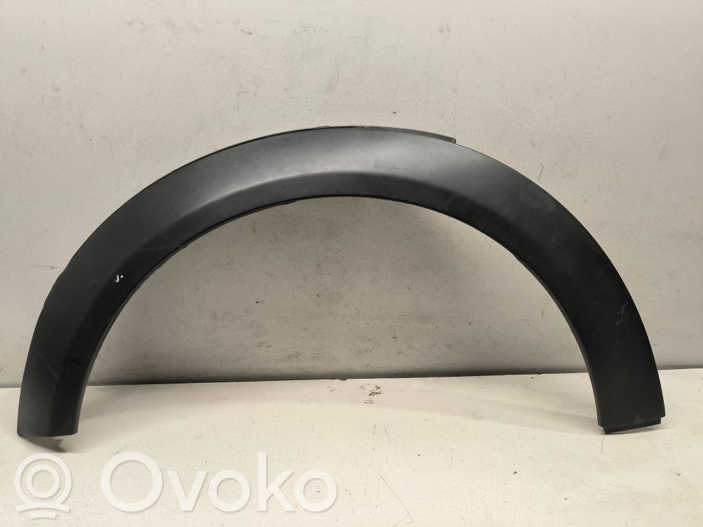 Mini One - Cooper Coupe R56 Ornament contur aripă față 