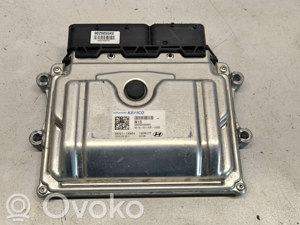 Hyundai Ioniq 5 Engine control unit/module 