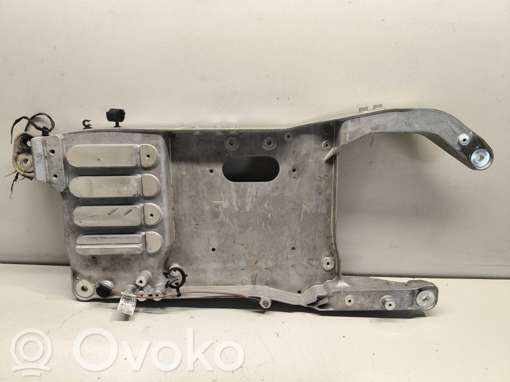 BMW iX A/C compressor mount bracket 