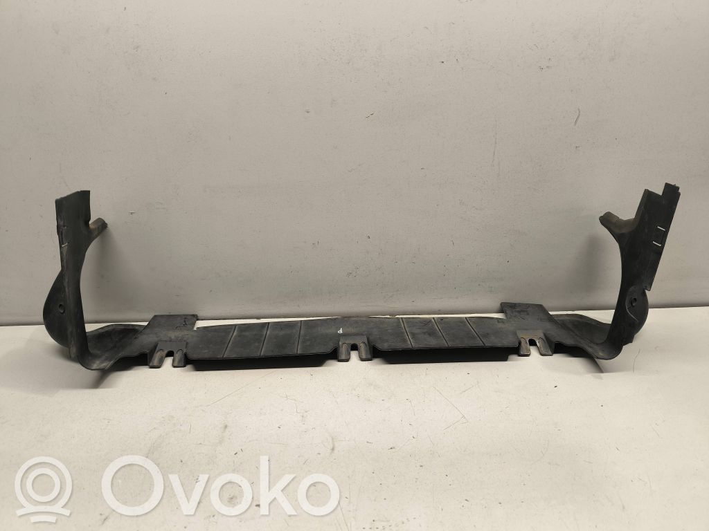 Land Rover Evoque I Panel mocowanie chłodnicy / dół 