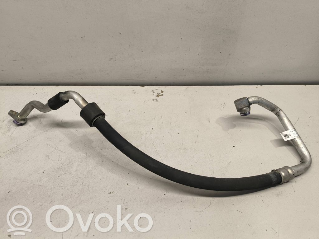 Land Rover Evoque I Air conditioning (A/C) pipe/hose 