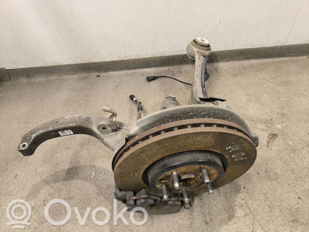 Jaguar XF Fuzetă butuc roată față 