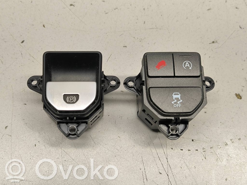 Land Rover Evoque I Przyciski multifunkcyjne 