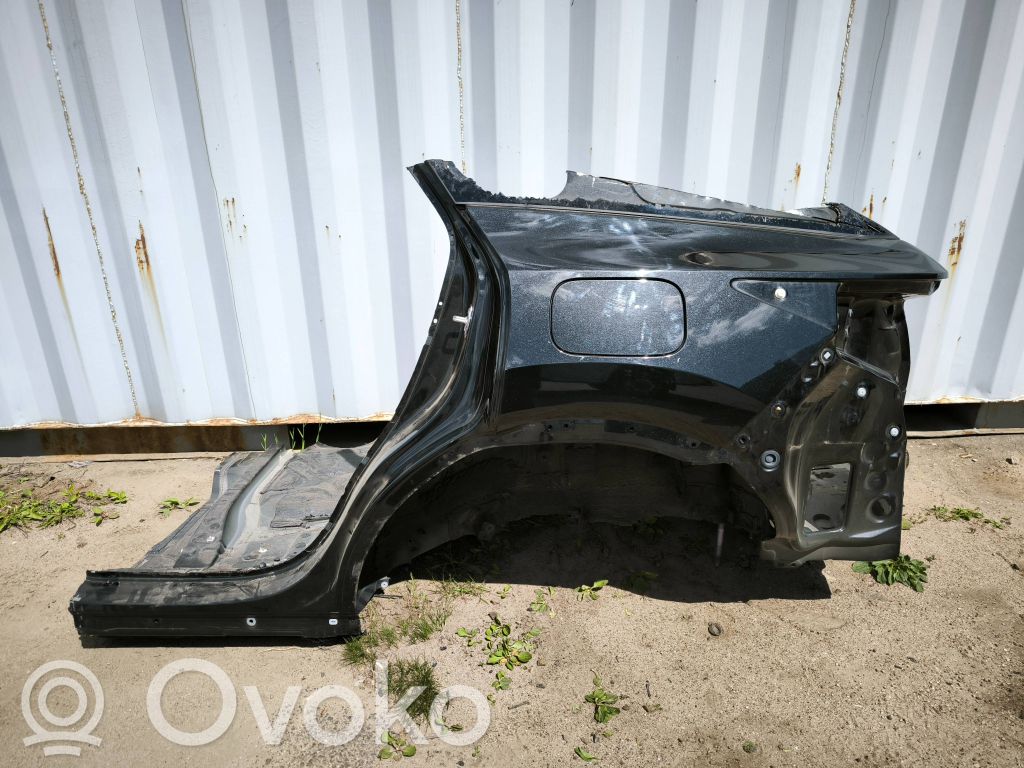 Panel lateral trasero