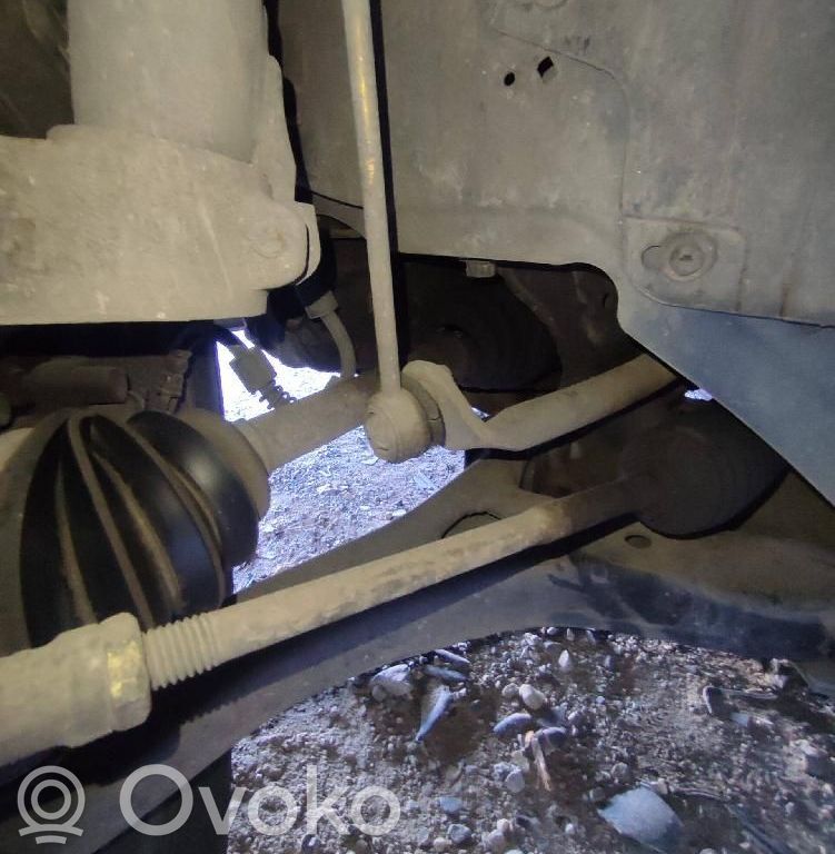 Eje de transmisión delantero   SINREF
