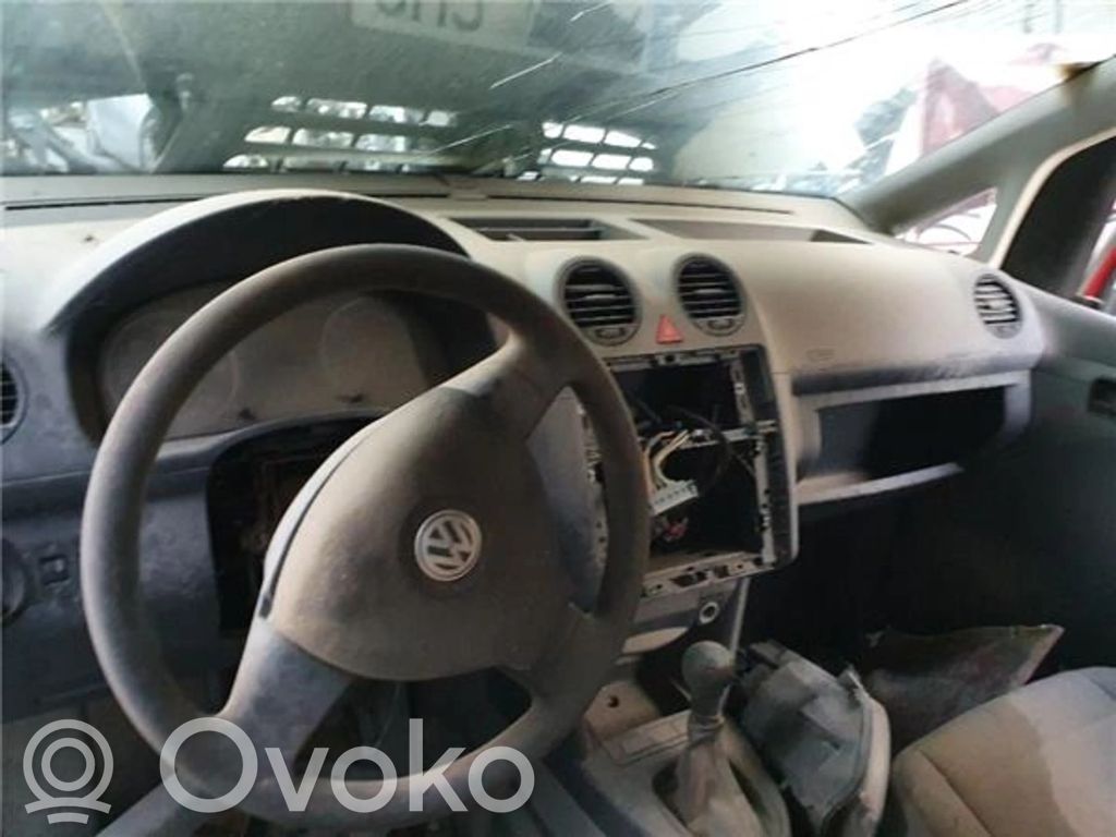 Juego de airbag con panel