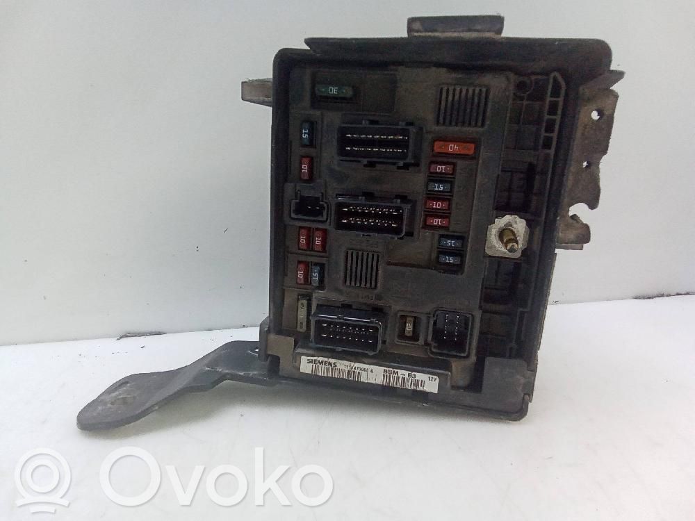 Módulo de fusible   964349888000
