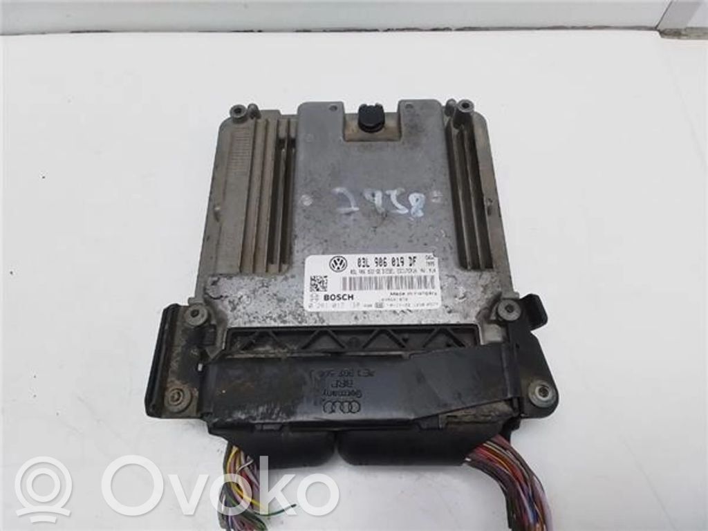 Autres unités de commande / modules   03L906019DF