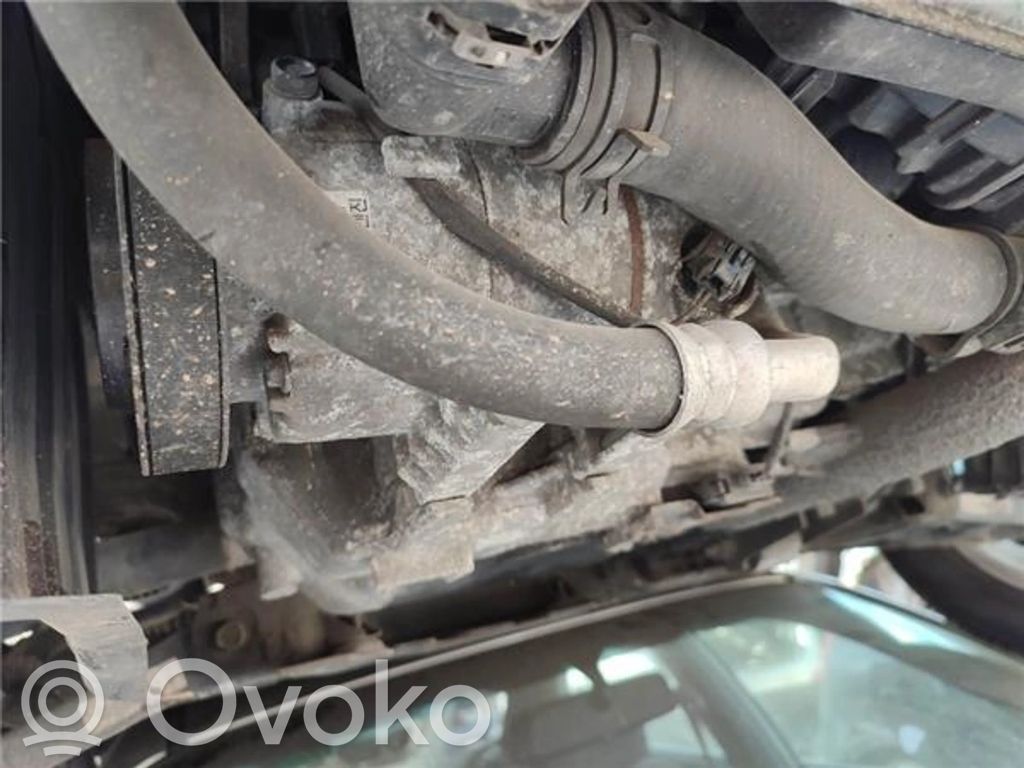 Hyundai i30 Klimakompressor Pumpe 