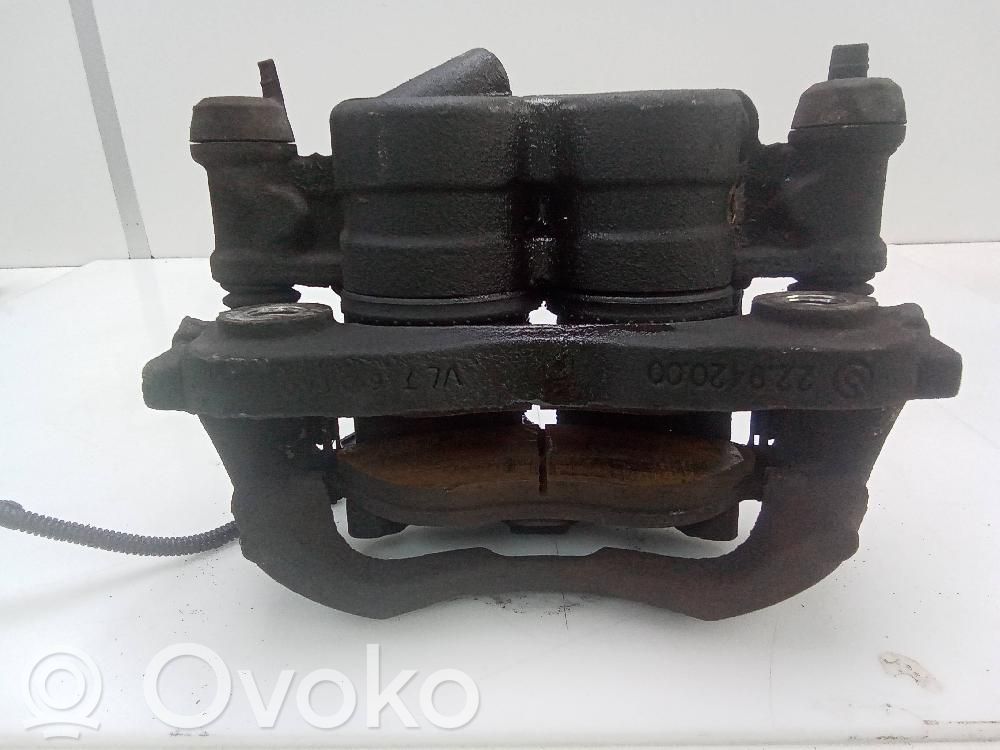 Caliper de freno delantero   SINREF